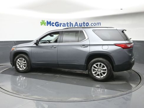 Used 2020 Chevrolet Traverse LT w/ LPO, Floor Liner Package AWD/4WD image 20