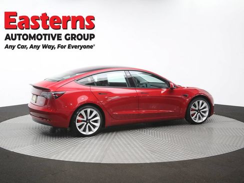 Used 2018 Tesla Model 3 Long Range AWD/4WD image 39