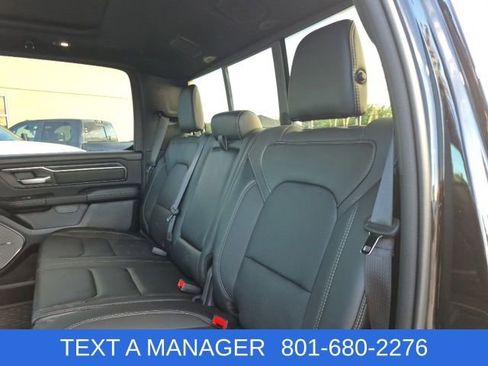 New 2026 RAM 1500 Rebel AWD/4WD image 11