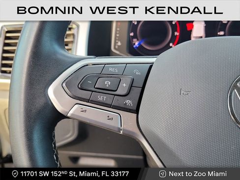 Used 2022 Volkswagen Atlas SEL image 15