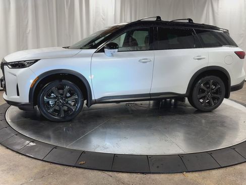 New 2026 INFINITI QX60 Autograph w/ Autograph Tech Package image 5