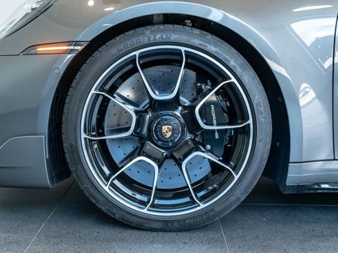 Certified 2024 Porsche 911 Turbo S AWD/4WD image 11