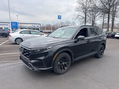 Certified 2024 Honda CR-V Sport