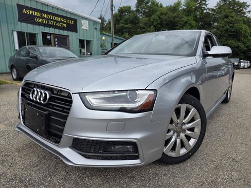 Used 2015 Audi A4 2.0T Premium AWD/4WD image 2