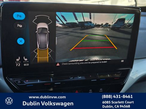 Certified 2023 Volkswagen ID.4 Pro S image 14