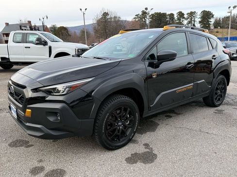 Used 2024 Subaru Crosstrek 2.5i Wilderness w/ Crosstrek Mirror Package image 9