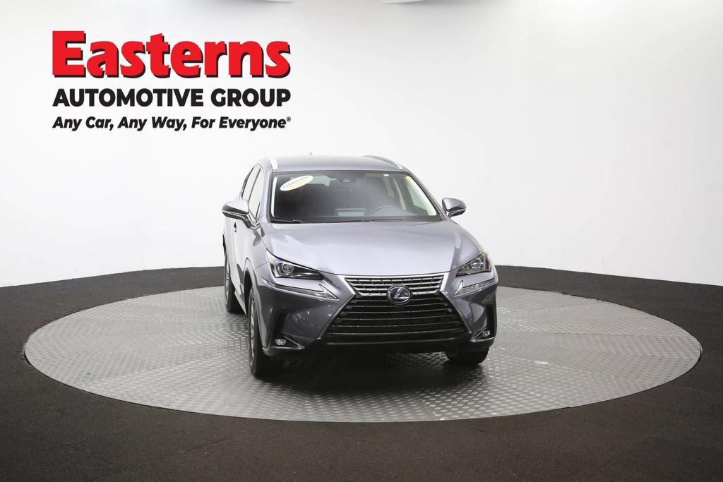 Used 2020 Lexus NX 300h AWD w/ Comfort Package image 57