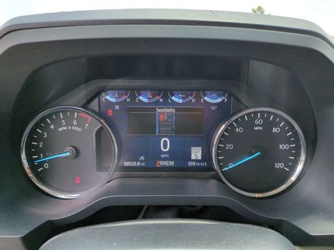 Used 2024 Ford Expedition Limited AWD/4WD image 38