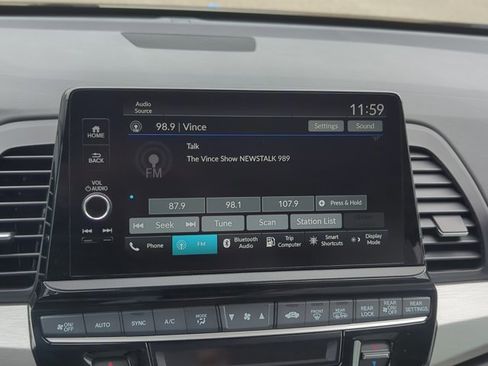 New 2026 Honda Odyssey EX-L image 12