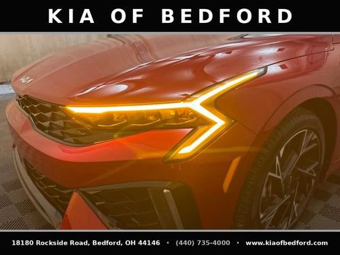 Used 2026 Kia K5 GT-Line FWD image 11