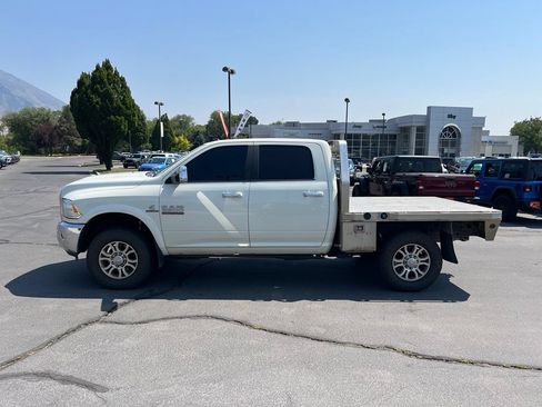 Used 2018 RAM 2500 Laramie w/ Convenience Group AWD/4WD image 13