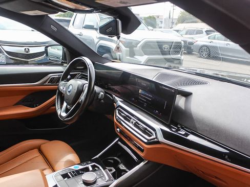 Used 2023 BMW i4 eDrive35 w/ Premium Package RWD image 15