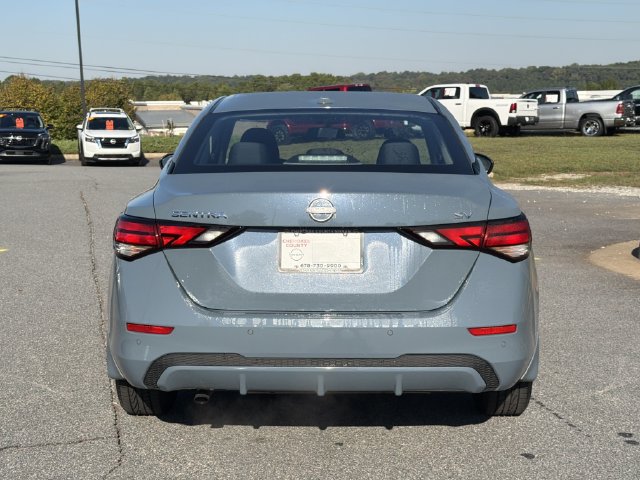 Certified 2024 Nissan Sentra SV FWD image 6