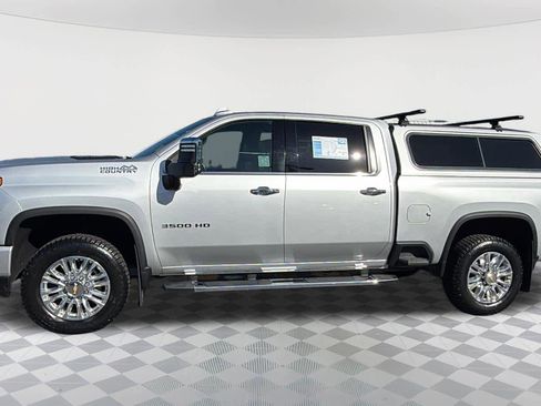 Used 2022 Chevrolet Silverado 3500 High Country w/ Z71 Off-Road Package AWD/4WD image 8