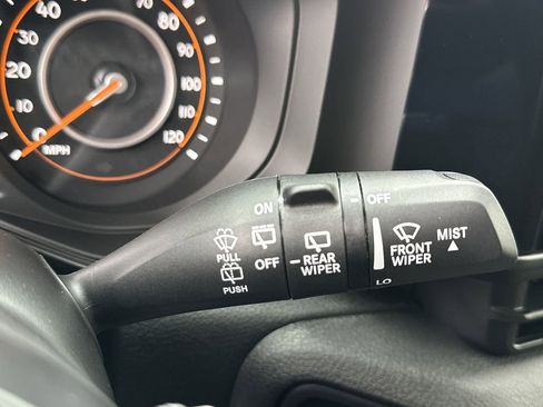 New 2026 Jeep Wrangler Sport S AWD/4WD image 16