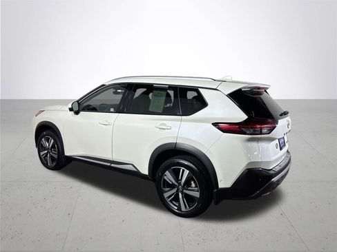 Used 2023 Nissan Rogue SL w/ SL Premium Package AWD/4WD image 8