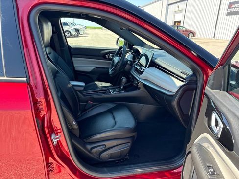Used 2025 Jeep Compass Limited AWD/4WD image 18
