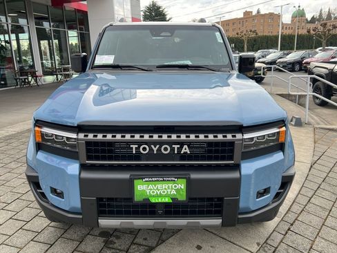 New 2026 Toyota Land Cruiser Base image 8