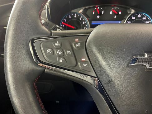 Used 2024 Chevrolet Equinox RS w/ RS Leather Package FWD image 12