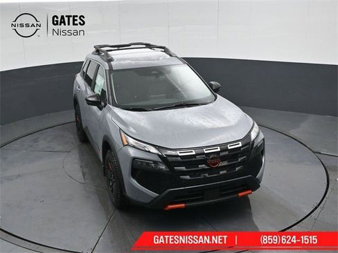 New 2026 Nissan Rogue SV image 47