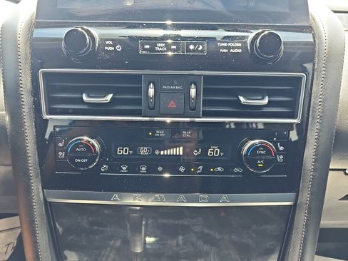 Used 2024 Nissan Armada Platinum w/ Captain's Chairs Package AWD/4WD image 21