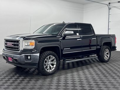 Used 2014 GMC Sierra 1500 SLT