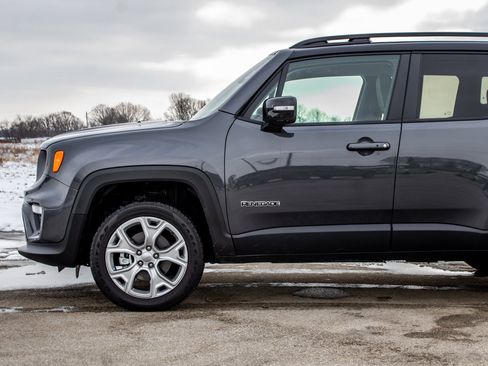 Used 2023 Jeep Renegade Limited image 38