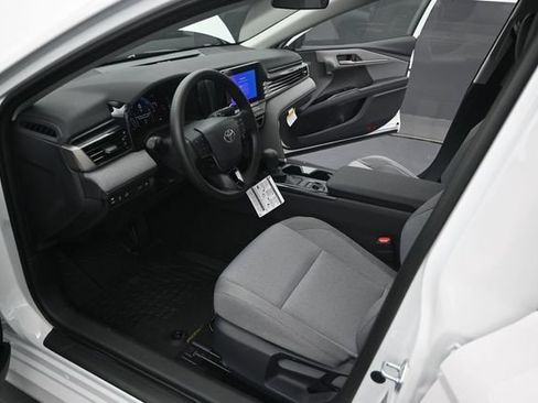 New 2026 Toyota Camry LE FWD image 4