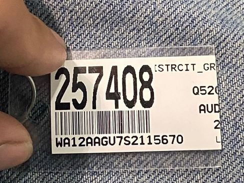 New 2025 Audi Q5 Premium Plus image 15