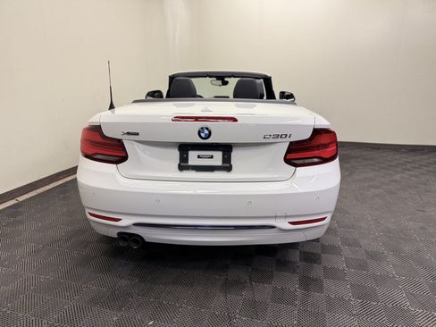 Used 2020 BMW 230i xDrive Convertible w/ Convenience Package AWD/4WD image 11