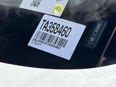 New 2026 Land Rover Range Rover SE AWD/4WD image 23