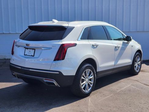 Used 2023 Cadillac XT5 Premium Luxury w/ LPO, Floor Liner Package AWD/4WD image 5
