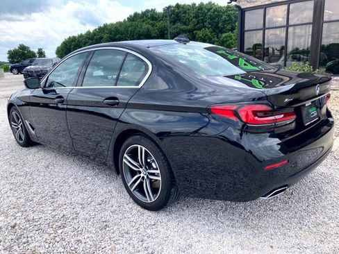 Used 2022 BMW 530i xDrive w/ Premium Package AWD/4WD image 6