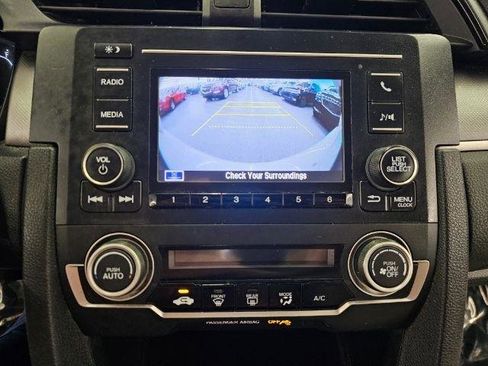 Used 2016 Honda Civic LX image 16