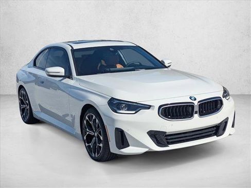 New 2026 BMW 230i Coupe w/ Convenience Package image 6