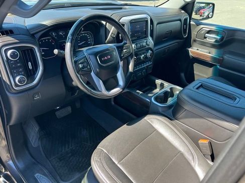Used 2019 GMC Sierra 1500 SLT w/ SLT Convenience Package AWD/4WD image 13