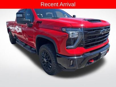 Certified 2025 Chevrolet Silverado 3500 LT w/ Trail Boss Package