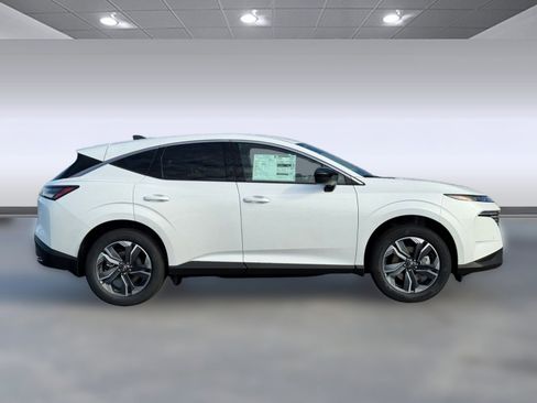 New 2026 Nissan Murano SV AWD/4WD image 7