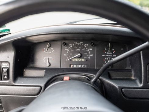 Used 1992 Ford Bronco Custom AWD/4WD image 30