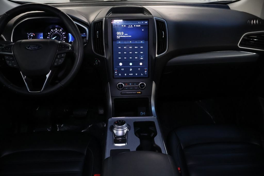 Used 2021 Ford Edge SEL w/ Convenience Package AWD/4WD image 19