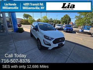 Used 2019 Ford EcoSport SES image 1