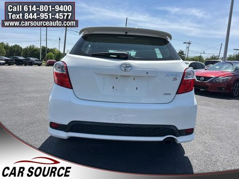 Used 2013 Toyota Matrix S w/ S Sport Pkg AWD/4WD image 6