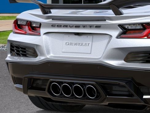 New 2026 Chevrolet Corvette Z06 RWD image 14