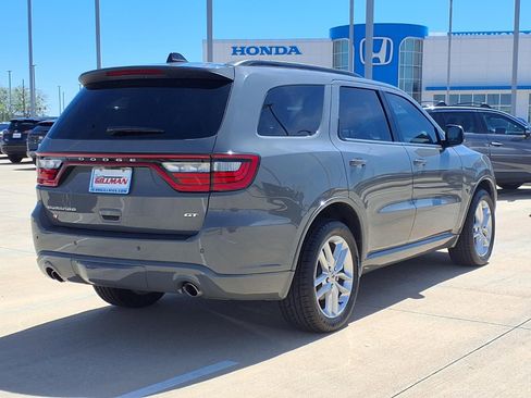 Used 2024 Dodge Durango GT AWD/4WD image 7