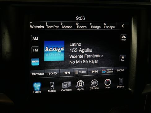 Used 2016 RAM 1500 Limited AWD/4WD image 22