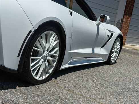 Used 2016 Chevrolet Corvette Stingray Coupe w/ 3LT Preferred Equipment Group RWD image 37
