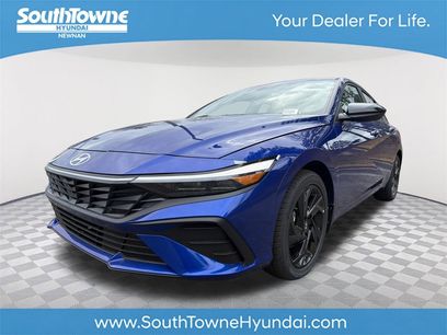 New 2026 Hyundai Elantra Sport