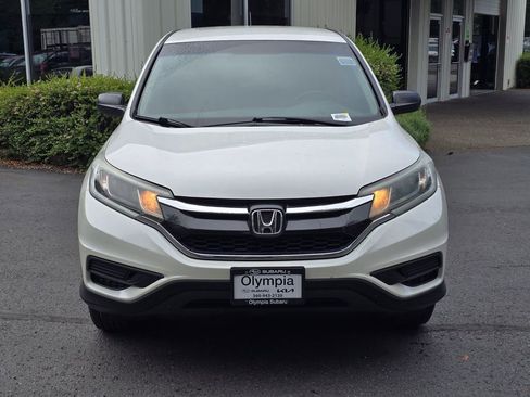 Used 2016 Honda CR-V SE image 2