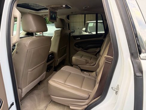 Used 2018 Chevrolet Tahoe LT RWD image 38