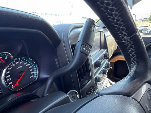 Used 2019 Chevrolet Silverado 2500 LTZ w/ Duramax Plus Package AWD/4WD image 13